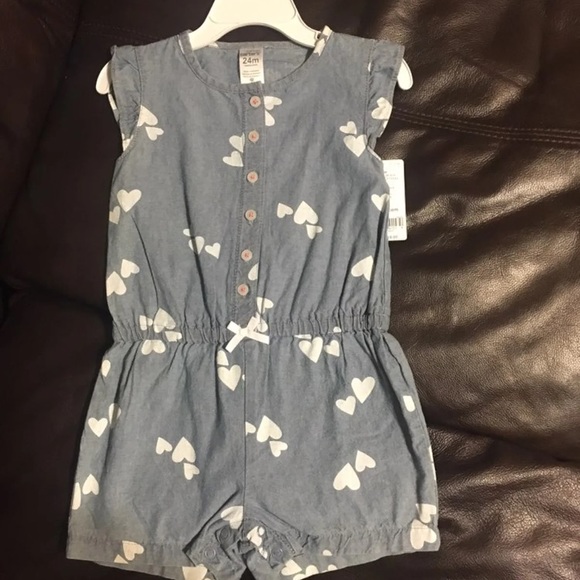 carters oshkosh baby girl lot - Picture 1 of 7